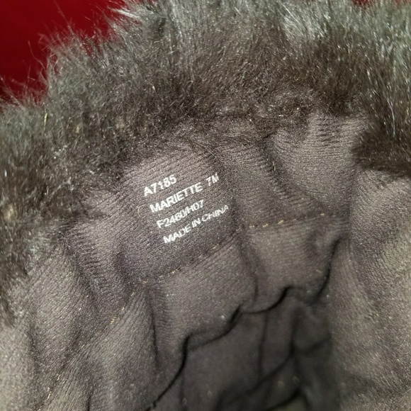 Coach Boot - Picture 5 of 5